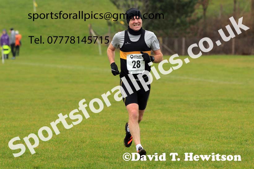 Mens 35 to 64 2023 NEMAA Cross Country, Croft Circuit, North Yorkshire. Photo: David T. Hewitson/Sports for All Pics